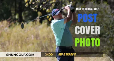 Global Golf Post May 15 Cover Photo Unveiled: A Visual Masterpiece
