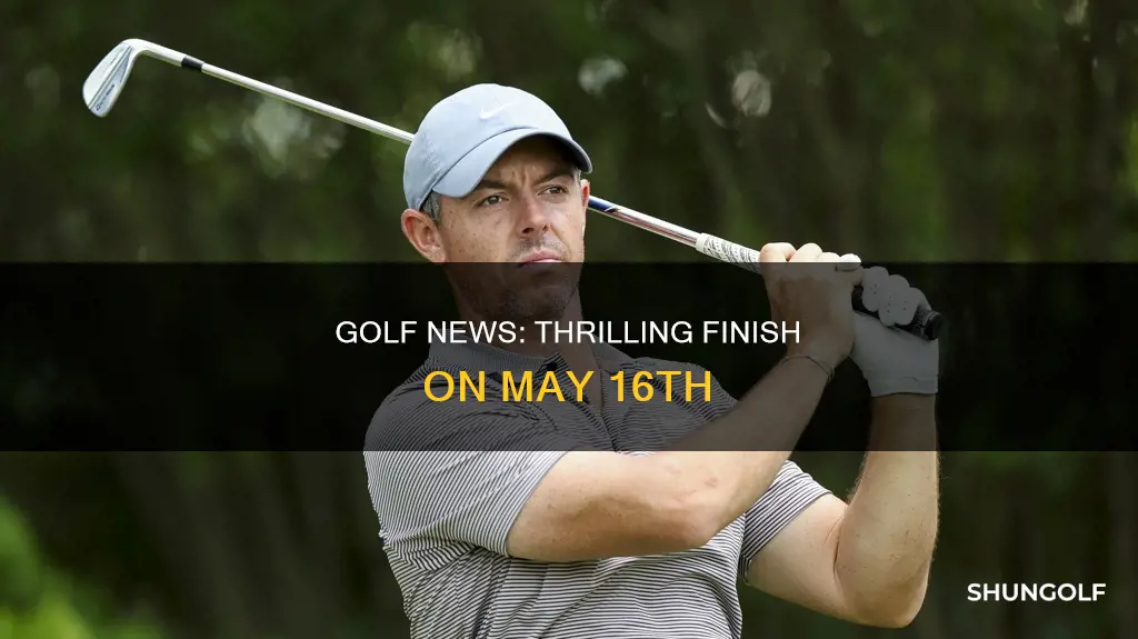 may 16th golf espn news