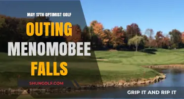 Optimist Golf Outing in Menomonee Falls: May 17th Highlights