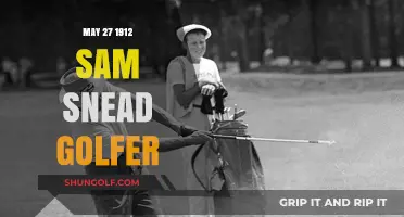 Sam Snead: The Golf Legend's Legacy