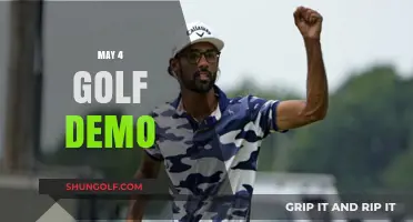 Golf's May 4 Revolution: Demo Day