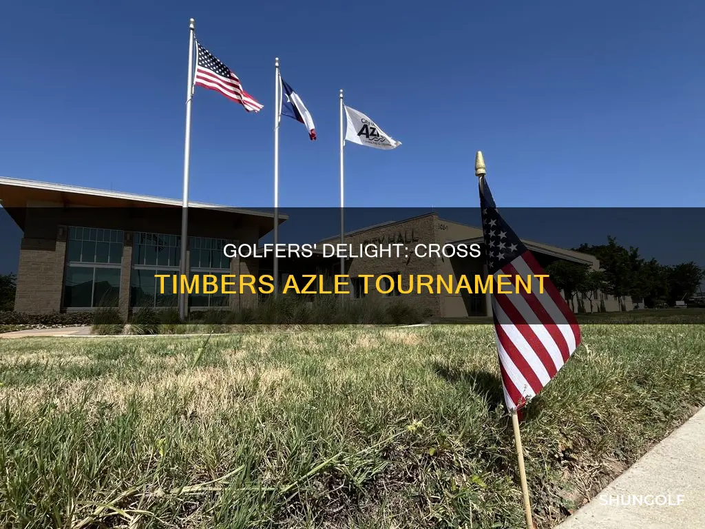 may 5 cross timbers golf azle