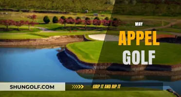 Golfing with May: Apple's Newest Innovation