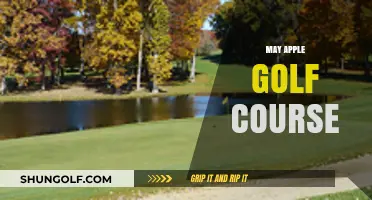 May Apple Golf Course: A Hidden Gem for Golf Enthusiasts