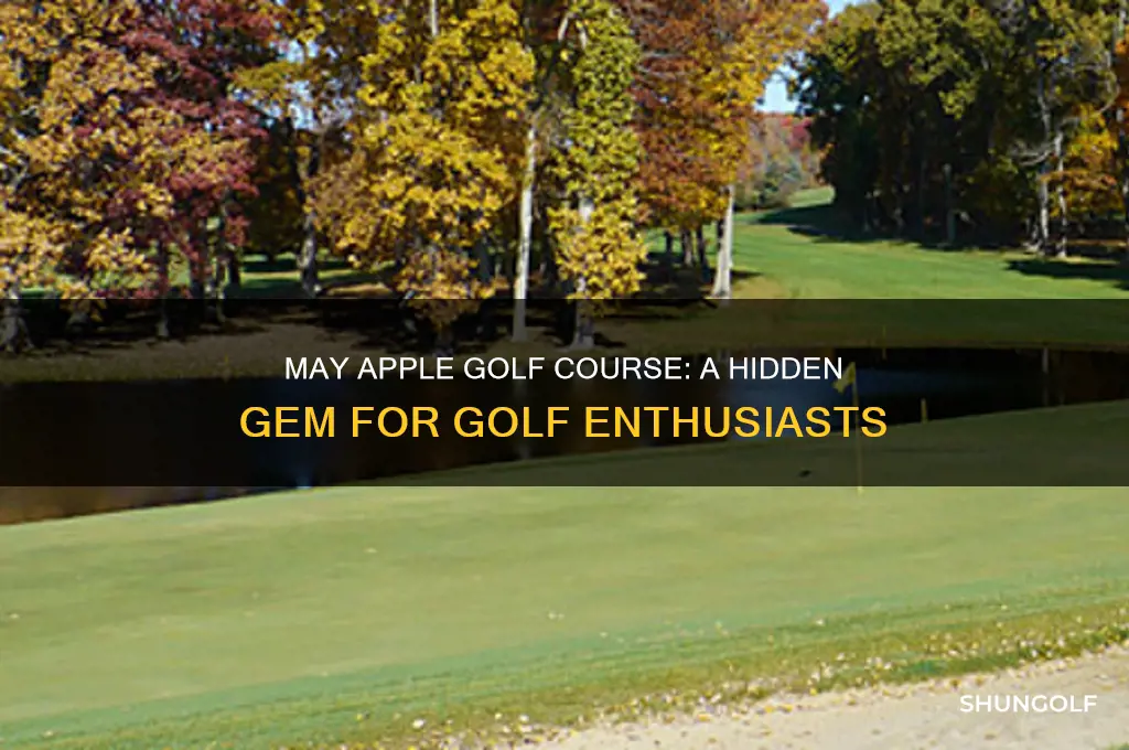 may apple golf course