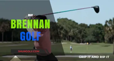 Golfing with May Brennan: Tips and Tricks