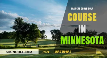 Discover the Charm of May Cal Grove Golf Course in Minnesota