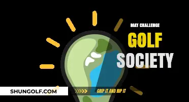 Golf Society's May Challenge: A Month of Birdies