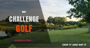 Golfing Challenge: May's Top Event