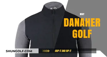 Danaher's Golf Swing: A Powerful Transformation