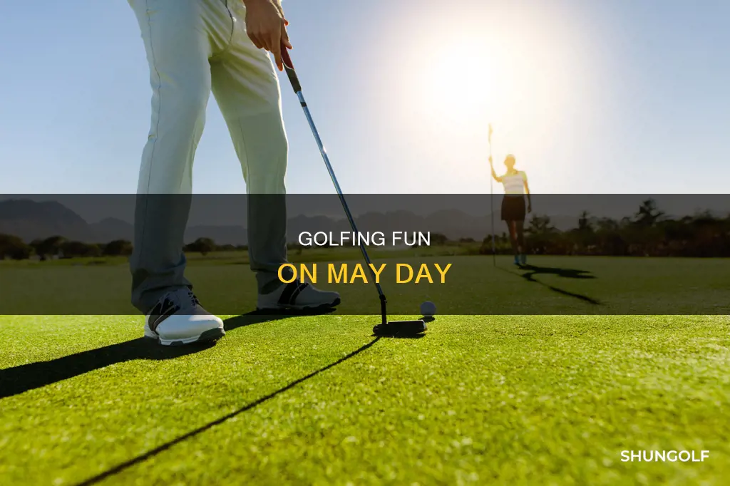 may day golf