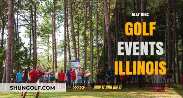 Discover Illinois' Best Disc Golf Events This May