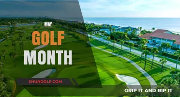 Golf Month: Swing into May with Style