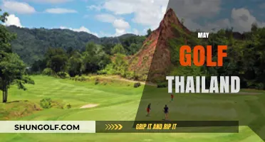 Golfing in Thailand: A Golfer's Paradise