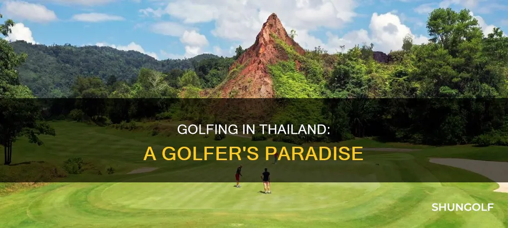 may golf thailand