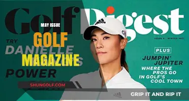 Golfing Gear and Tips for May