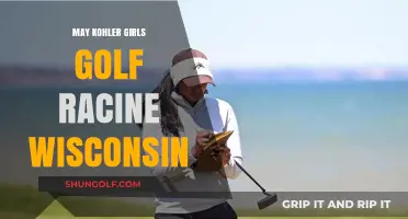 Kohler Girls Golf: Wisconsin Champs
