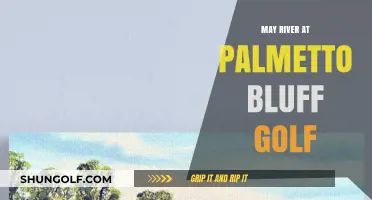 Golfing at Palmetto Bluff: A May River Adventure