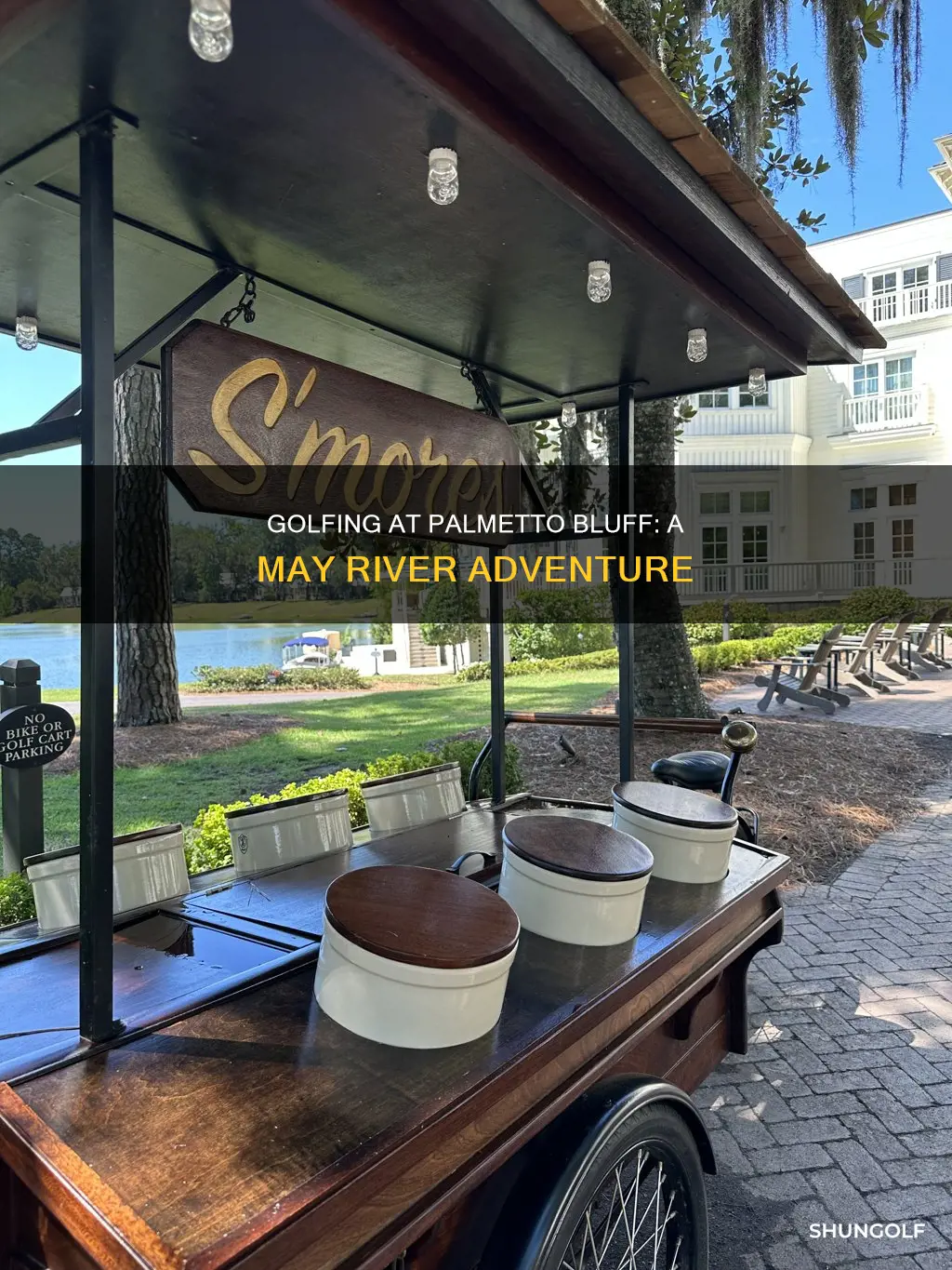 may river at palmetto bluff golf
