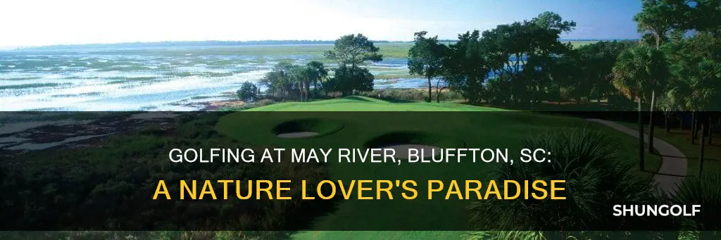 may river golf bluffton sc