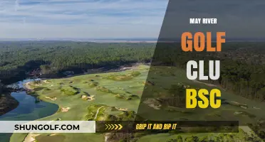 Golfing at May River: A Club Experience