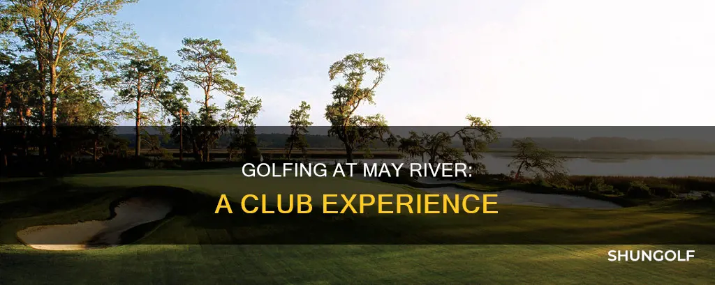 may river golf clu bsc