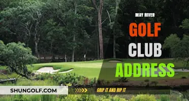Discover the Exact May River Golf Club Address and Location Guide