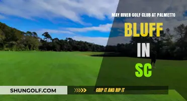Experience Luxury Golfing at May River Club, Palmetto Bluff, SC