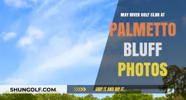 Stunning May River Golf Club at Palmetto Bluff Photos Revealed