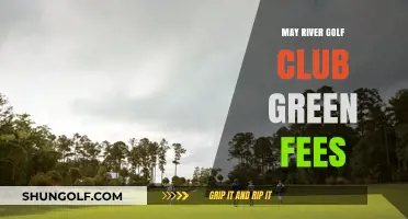 May River Golf Club Green Fees: Cost Guide for Players