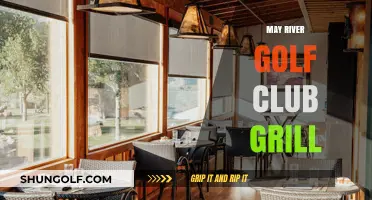 May River Golf Club Grill: A Culinary Haven for Golf Enthusiasts