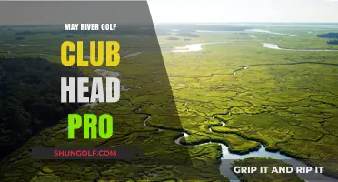 Master Your Game with May River Golf Club's Head Pro