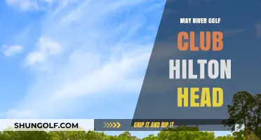 Discover May River Golf Club: Hilton Head's Premier Golfing Destination
