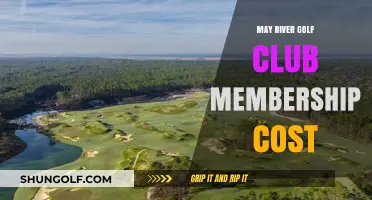 May River Golf Club Membership Cost: Pricing and Benefits Revealed