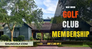 Join May River Golf Club: Exclusive Membership Benefits & Opportunities