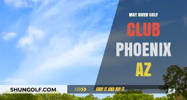 Discover May River Golf Club: Phoenix, AZ's Premier Golfing Destination