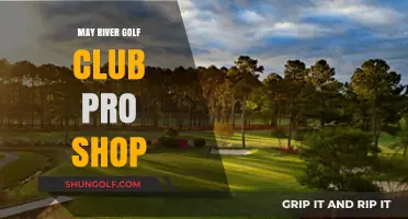 May River Golf Club Pro Shop: Your Ultimate Golfing Gear Destination