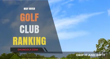 May River Golf Club: Unveiling Its Prestigious Ranking and Appeal