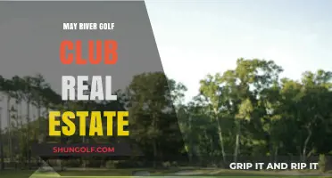 Discover Luxury Living at May River Golf Club Real Estate
