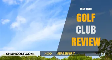 May River Golf Club Review: A Golfer's Paradise in Bluffton
