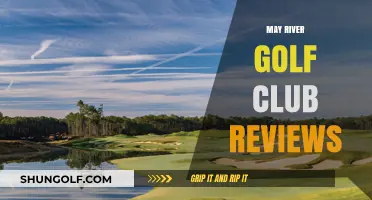 May River Golf Club Reviews: A Golfer's Paradise or Overhyped?