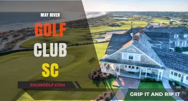 Experience Luxury Golfing at May River Golf Club, SC