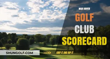 May River Golf Club Scorecard: Your Guide to a Perfect Round