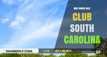 Discover May River Golf Club: South Carolina's Premier Golfing Destination