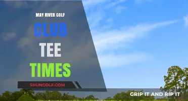 Book Your Perfect Round: May River Golf Club Tee Times Guide