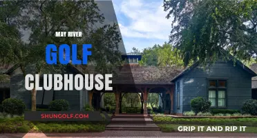 Golfing at May River: A Clubhouse Experience
