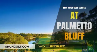 Experience Luxury Golfing at May River Golf Course, Palmetto Bluff