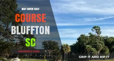 Discover Bluffton's May River Golf Course: A Scenic SC Gem