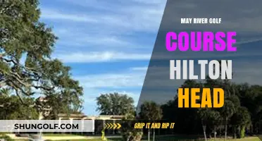Discover Hilton Head's May River Golf Course: A Scenic Coastal Gem