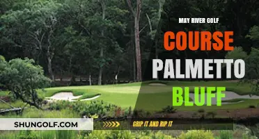 Discover Palmetto Bluff's May River Golf Course: A Scenic Lowcountry Gem